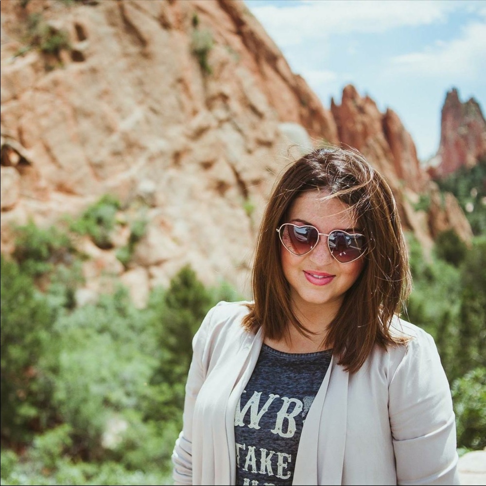 Meet your posher - Kaylie!